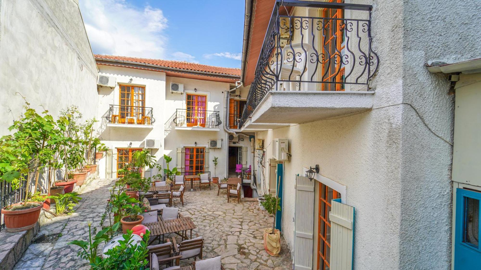 Belvedere Hotel Парга Екстер'єр фото