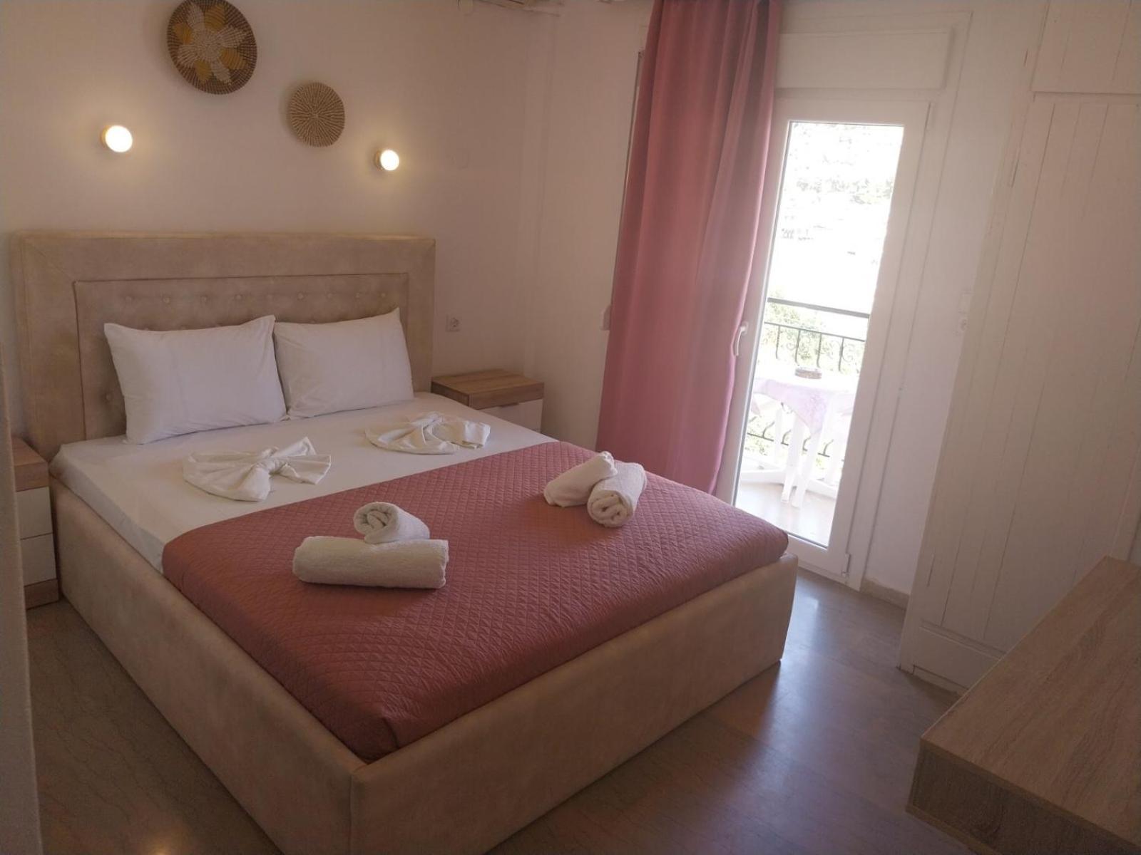 Belvedere Hotel Парга Екстер'єр фото